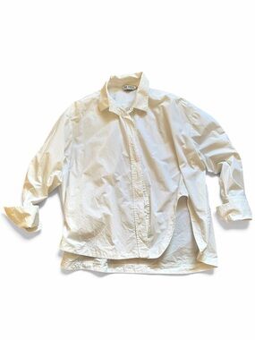 The Attico Oversized Shirt